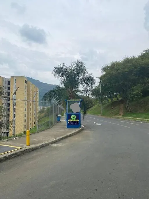 Sumergete En Naturaleza, Turismo Y Gastronomia 卡利 0*,