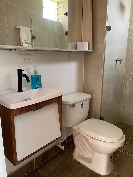 Apartment Sumergete En Naturaleza, Turismo Y Gastronomia Cali